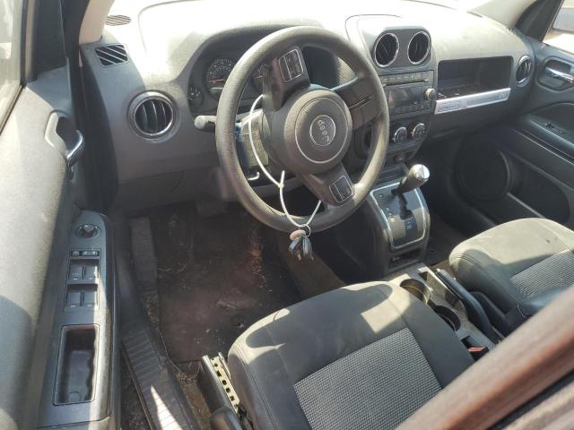Photo 8 from auction – 2014 JEEP COMPASS SP with VIN 1C4NJCBA3ED843166
