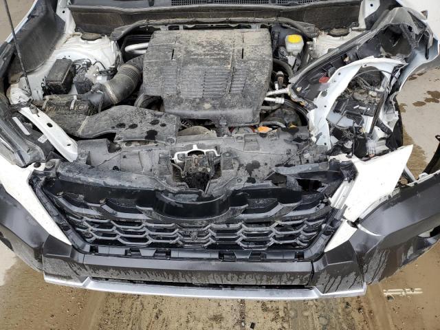 Photo 12 from auction – 2023 SUBARU FORESTER W with VIN JF2SKAMCXPH457442