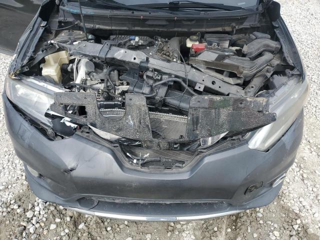 Photo 12 from auction – 2015 NISSAN ROGUE S with VIN 5N1AT2MT5FC882586