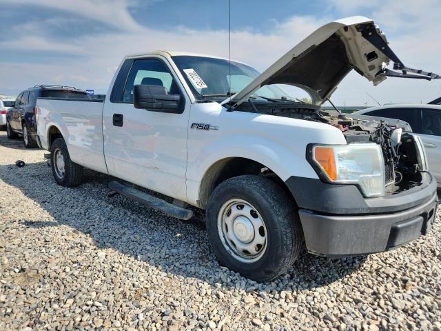 Photo 4 from auction – 2014 FORD F150 with VIN 1FTMF1CM9EKG07904