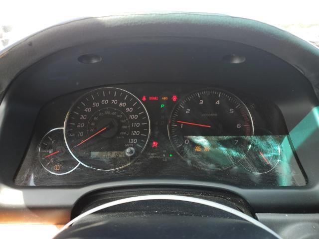 Photo 9 from auction – 2004 LEXUS GX 470 with VIN JTJBT20XX40053199