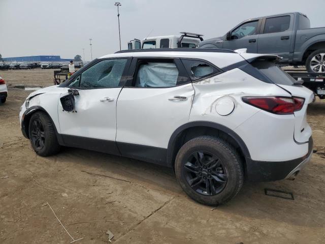 Photo 2 from auction – 2021 CHEVROLET BLAZER 1LT with VIN 3GNKBBRA2MS505117