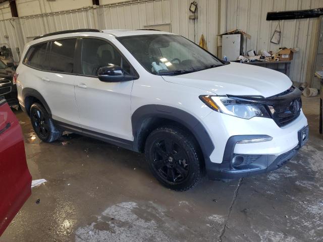 Photo 4 from auction – 2022 HONDA PILOT TRAI with VIN 5FNYF6H82NB101712
