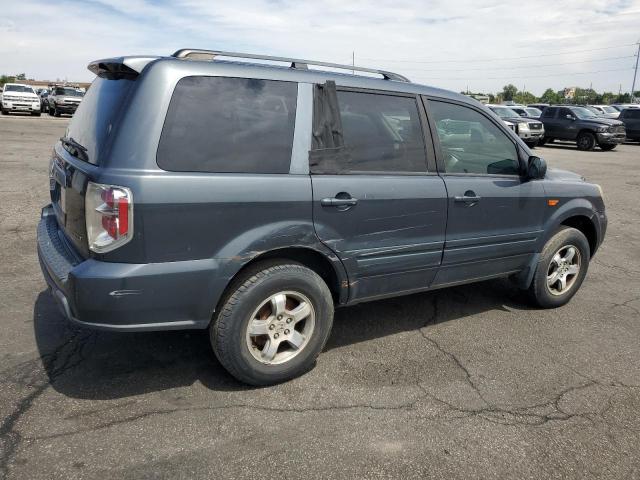 Photo 3 from auction – 2006 HONDA PILOT EX with VIN 2HKYF18566H531190