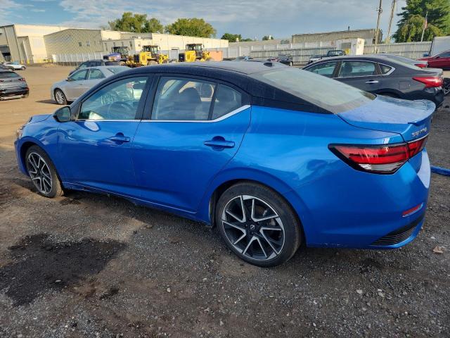 Photo 2 from auction – 2024 NISSAN SENTRA SR with VIN 3N1AB8DV8RY287595