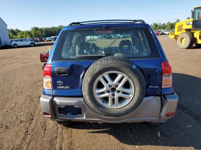 Photo 6 from auction – 2002 TOYOTA RAV4 with VIN JTEHH20V520179993