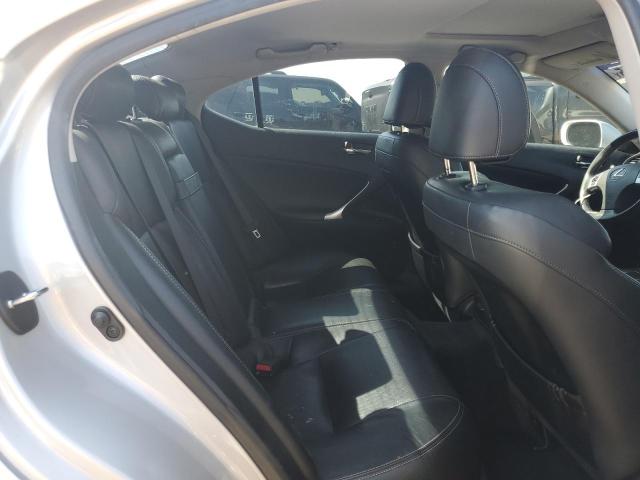 Photo 10 from auction – 2012 LEXUS IS 250 with VIN JTHBF5C25C5165534