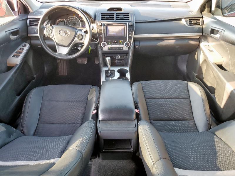 Photo 8 from auction – 2012 TOYOTA CAMRY with VIN 4T1BF1FK1CU618202