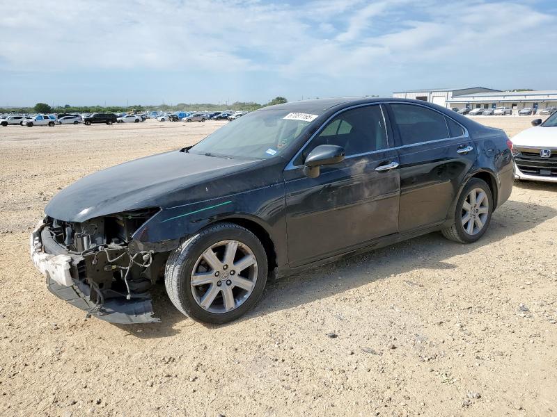 LEXUS ES 350 2008 with VIN JTHBJ46G382168103 - Photo from auction