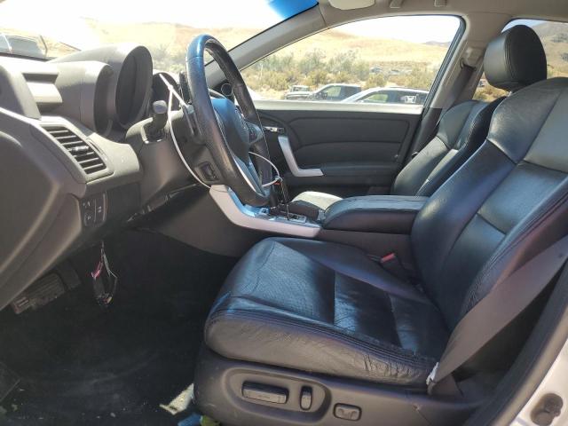 Photo 7 from auction – 2008 ACURA RDX TECHNO with VIN 5J8TB18558A011628