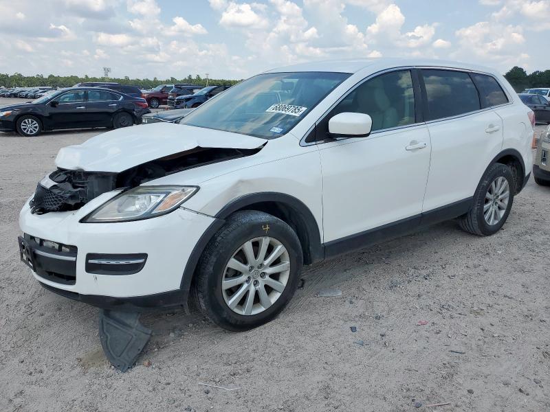 MAZDA CX-9 2008 with VIN JM3TB38A580138285 - Photo from auction