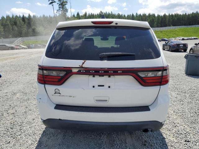 Photo 6 from auction – 2020 DODG DURANGO SXT with VIN 1C4RDHAG8LC204621