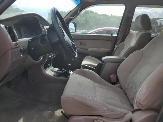 Photo 7 from auction – 2001 TOYOTA 4RUNNER SR with VIN JT3HN86R710357092