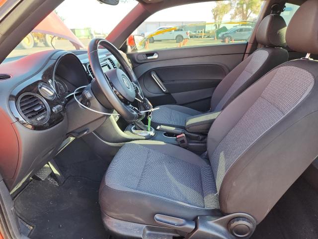 Photo 7 from auction – 2019 VOLKSWAGEN BEETLE S with VIN 3VWFD7AT8KM718635