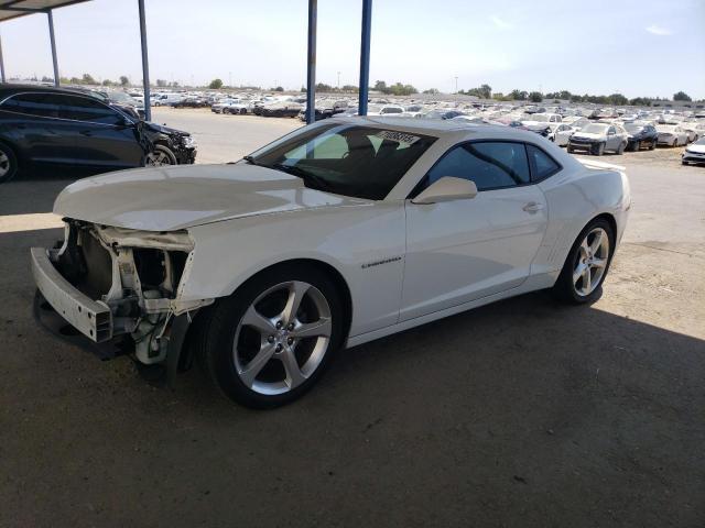 Photo 1 from auction – 2015 CHEVROLET CAMARO LT with VIN 2G1FD1E32F9269941