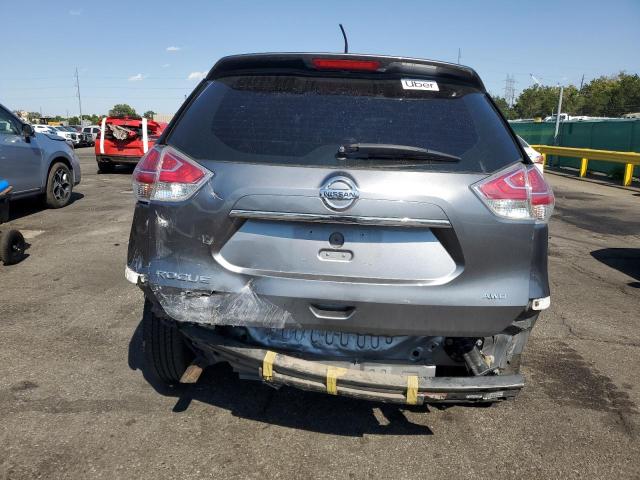 Photo 6 from auction – 2015 NISSAN ROGUE S with VIN KNMAT2MV2FP503073