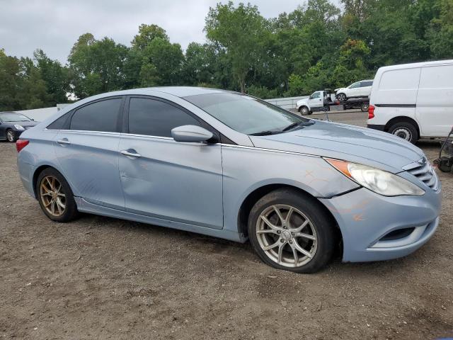 Photo 4 from auction – 2011 HYUNDAI SONATA GLS with VIN 5NPEB4AC7BH034765