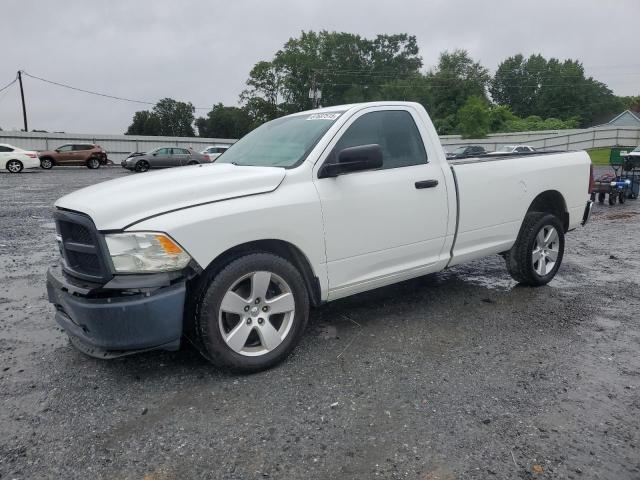 DODGE RAM 1500 S 2012 with VIN 3C6JD6DP4CG276904 - Photo from auction