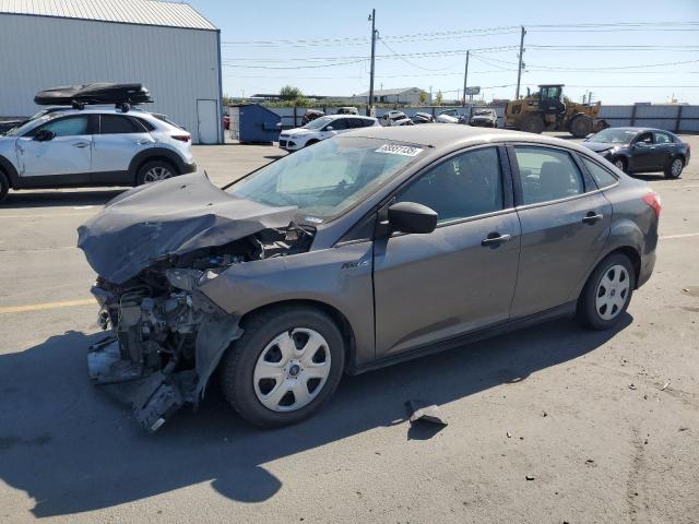 FORD FOCUS S 2013 with VIN 1FADP3E29DL108328 - Photo from auction