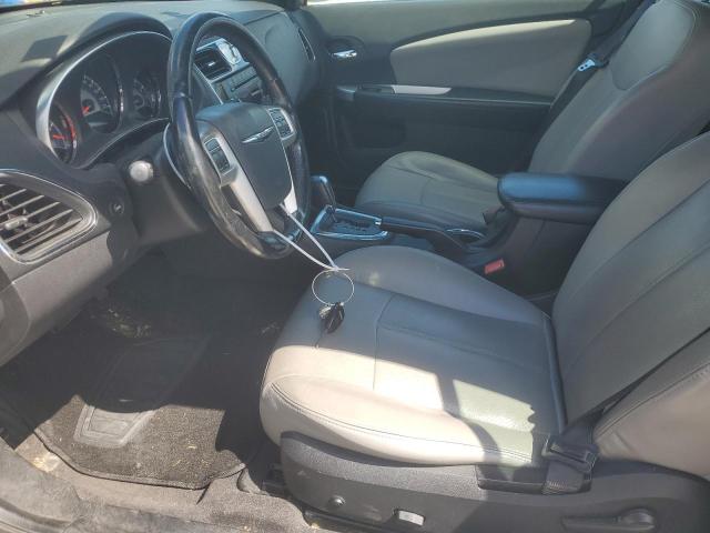 Photo 7 from auction – 2012 CHRYSLER 200 TOURIN with VIN 1C3BCBEBXCN168827