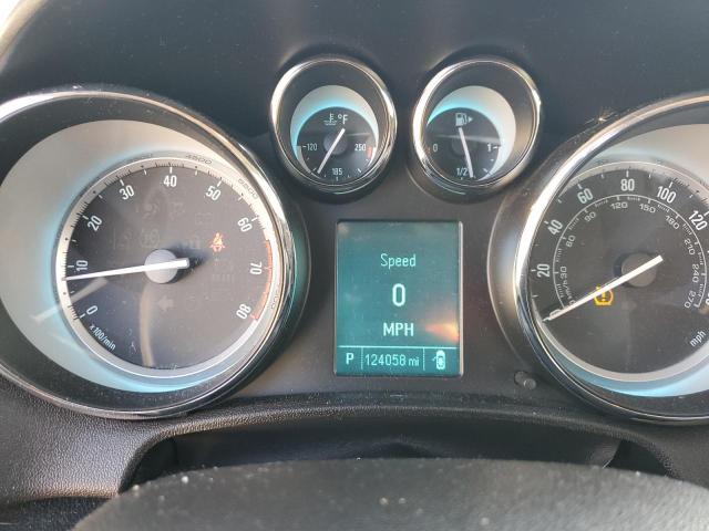 Photo 9 from auction – 2014 BUICK VERANO with VIN 1G4PP5SK8E4216096