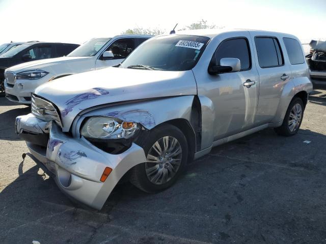 CHEVROLET HHR LT 2011 with VIN 3GNBABFW7BS587099 - Photo from auction