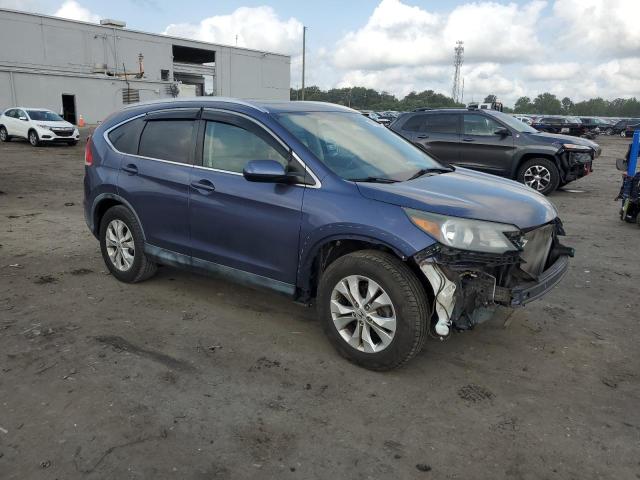 Photo 4 from auction – 2012 HONDA CR-V EXL with VIN JHLRM3H75CC003089