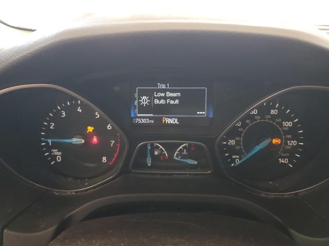Photo 9 from auction – 2017 FORD FOCUS S with VIN 1FADP3E23HL241608