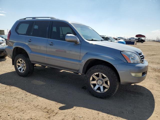 Photo 4 from auction – 2003 LEXUS GX 470 with VIN JTJBT20X930003411