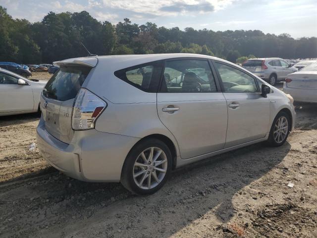 Photo 3 from auction – 2012 TOYOTA PRIUS V with VIN JTDZN3EU7C3065694