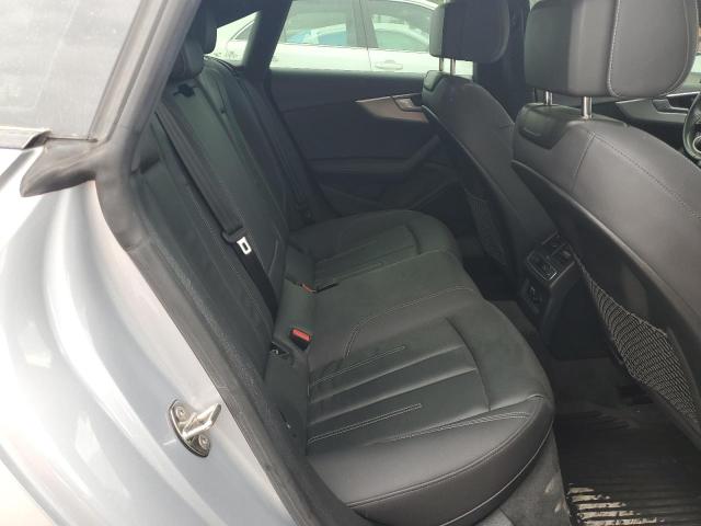 Photo 10 from auction – 2020 AUDI A5 PREMIUM PLUS with VIN WAUCNCF51LA012138