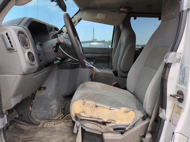 Photo 7 from auction – 2009 FORD ECONOLINE with VIN 1FBSS31L99DA12557