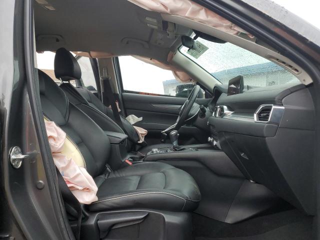 Photo 7 from auction – 2024 MAZDA CX-5 SELEC with VIN JM3KFBBM6R0417873