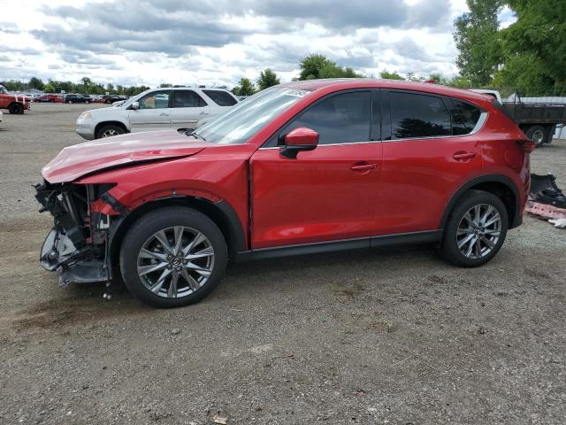 MAZDA CX-5 GRAND 2021 with VIN JM3KFBDM4M0107808 - Photo from auction