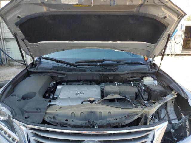 Photo 12 from auction – 2015 LEXUS RX 350 with VIN 2T2ZK1BA0FC164727
