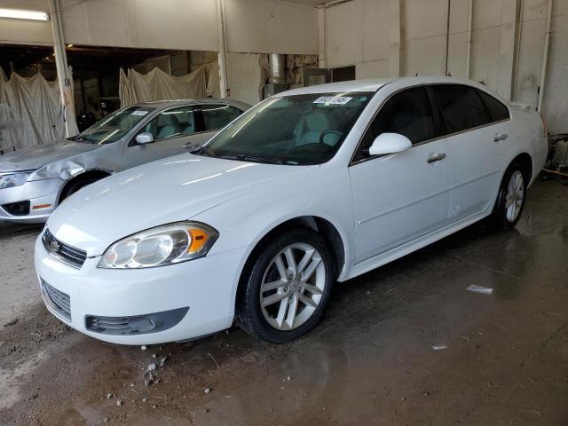 Photo 1 from auction – 2011 CHEVROLET IMPALA LTZ with VIN 2G1WC5EM8B1180516
