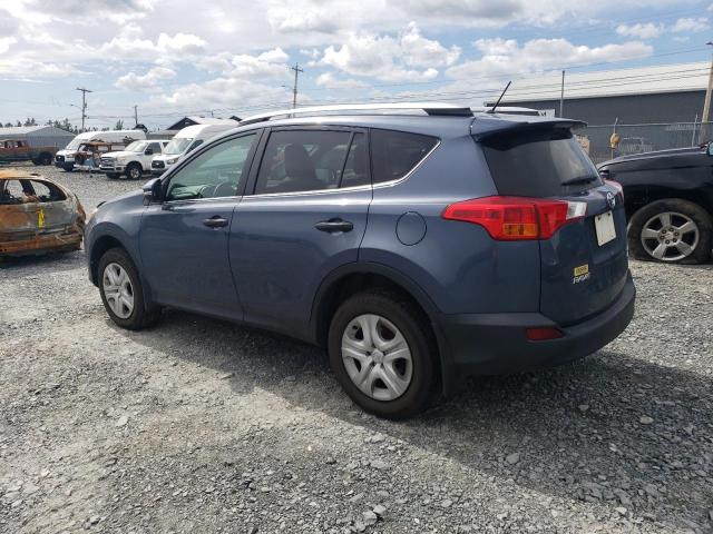 Photo 2 from auction – 2013 TOYOTA RAV4 LE with VIN 2T3BFREV7DW057880