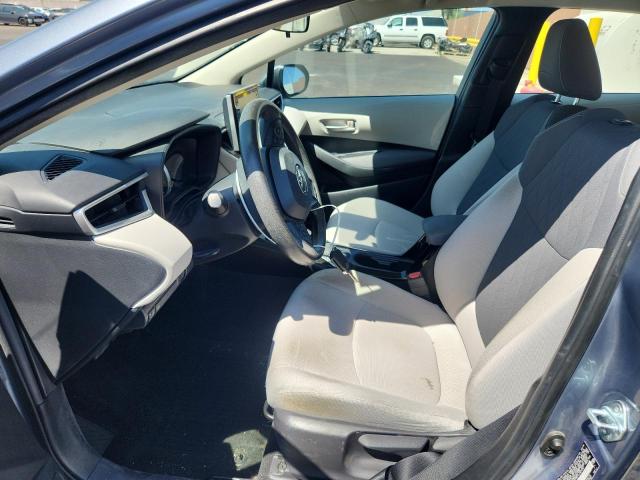 Photo 7 from auction – 2020 TOYOTA COROLLA LE with VIN JTDEPRAE1LJ021597