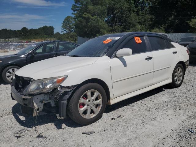 TOYOTA CAMRY BASE 2010 with VIN 4T1BF3EKXAU565445 - Photo from auction