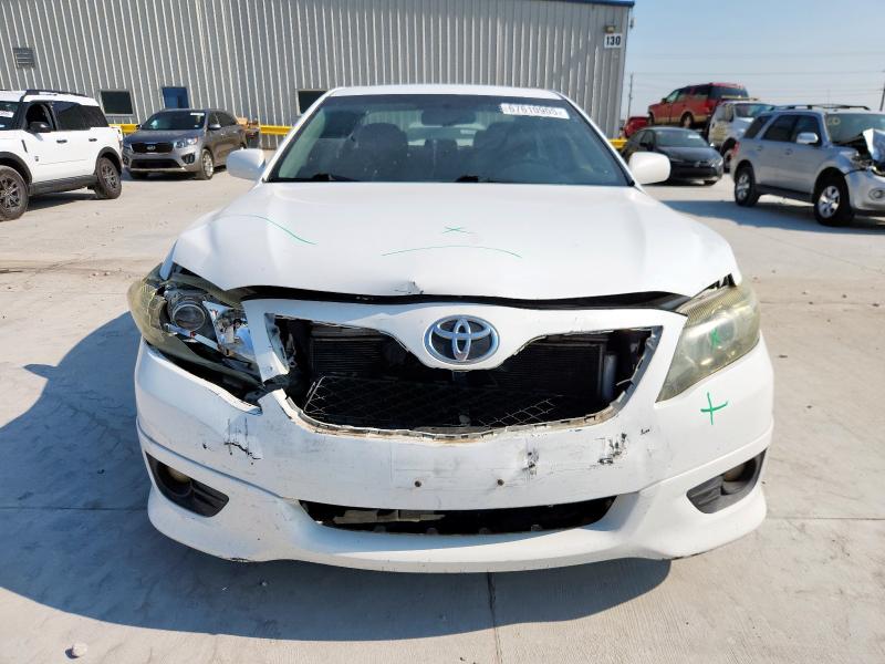 Photo 5 from auction – 2011 TOYOTA CAMRY BASE with VIN 4T1BF3EKXBU597166