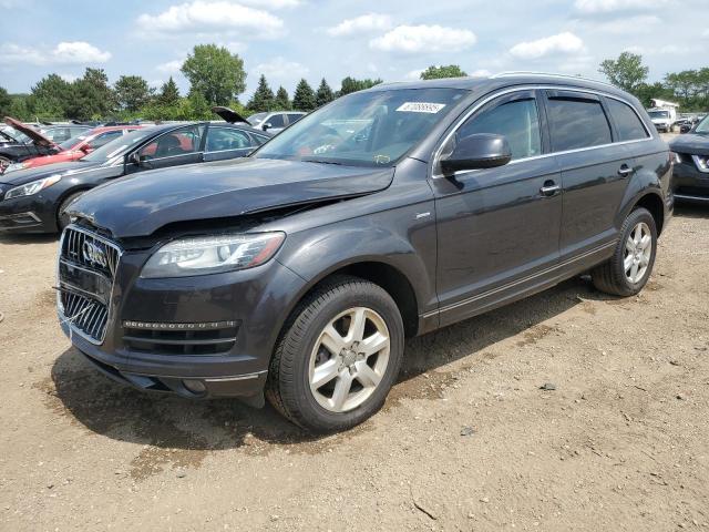 AUDI Q7 PREMIUM 2015 with VIN WA1CGAFE2FD008517 - Photo from auction