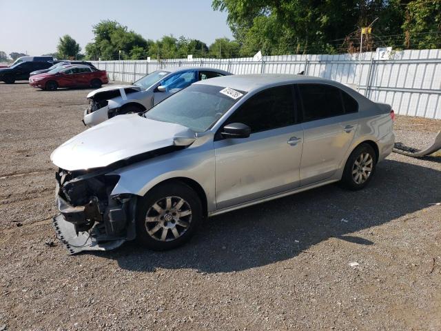 VOLKSWAGEN JETTA BASE 2015 with VIN 3VW1K7AJ4FM260029 - Photo from auction