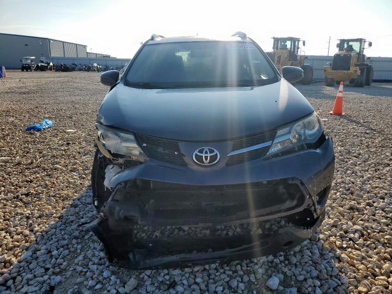 Photo 5 from auction – 2014 TOYOTA RAV4 LE with VIN JTMZFREVXEJ000653