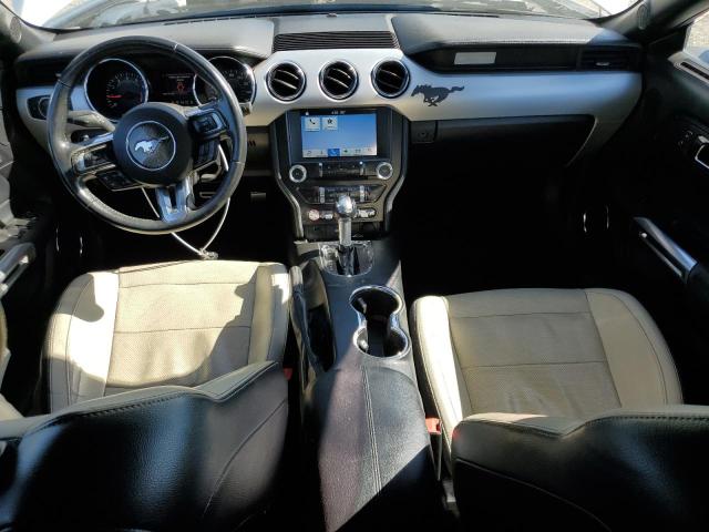 Photo 8 from auction – 2017 FORD MUSTANG with VIN 1FATP8UH8H5320338