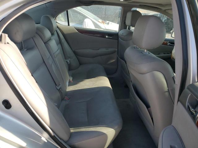 Photo 10 from auction – 2005 LEXUS ES 330 with VIN JTHBA30G155085475