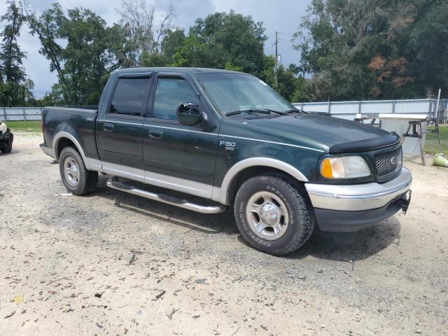 Photo 4 from auction – 2001 FORD F150 SUPER with VIN 1FTRW07W51KB85412