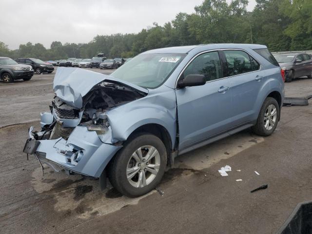 CHEVROLET EQUINOX LS 2015 with VIN 2GNALAEK7F6206905 - Photo from auction