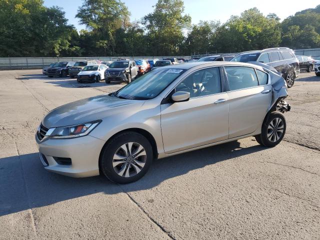 Photo 1 from auction – 2015 HONDA ACCORD LX with VIN 1HGCR2F3XFA219875