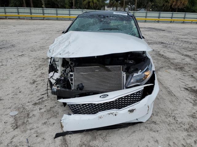 Photo 5 from auction – 2018 KIA OPTIMA EX with VIN 5XXGU4L30JG241279