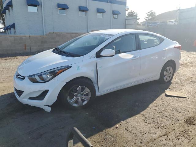 Photo 1 from auction – 2016 HYUNDAI ELANTRA with VIN 5NPDH4AE7GH708156